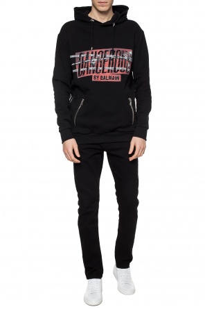 Printed sweatshirt, zdjęcie 2 Printed sweatshirt od Balmain